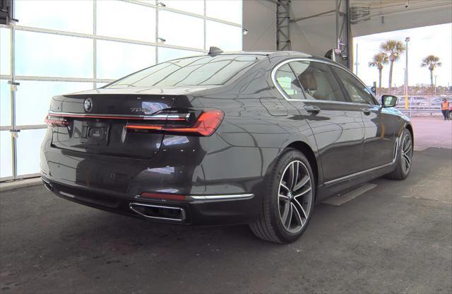 used 2020 BMW 750 car, priced at $30,995