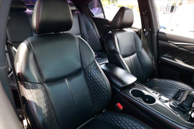 used 2022 INFINITI Q50 car, priced at $33,995