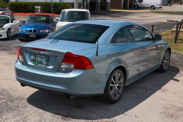 used 2013 Volvo C70 car, priced at $13,995