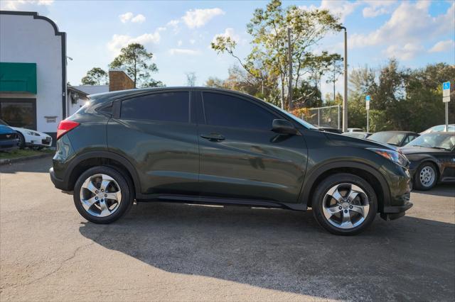 used 2017 Honda HR-V car, priced at $9,995