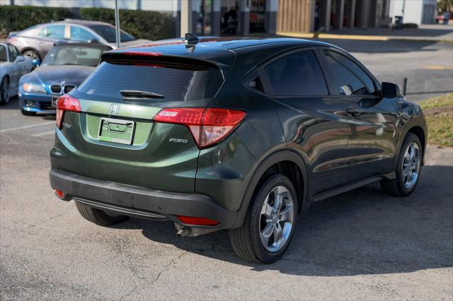 used 2017 Honda HR-V car, priced at $9,995