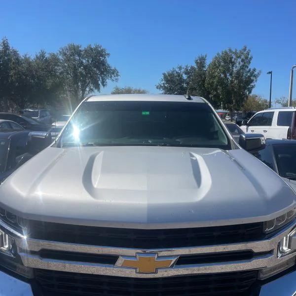 used 2021 Chevrolet Silverado 1500 car, priced at $24,995