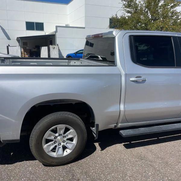 used 2021 Chevrolet Silverado 1500 car, priced at $24,995