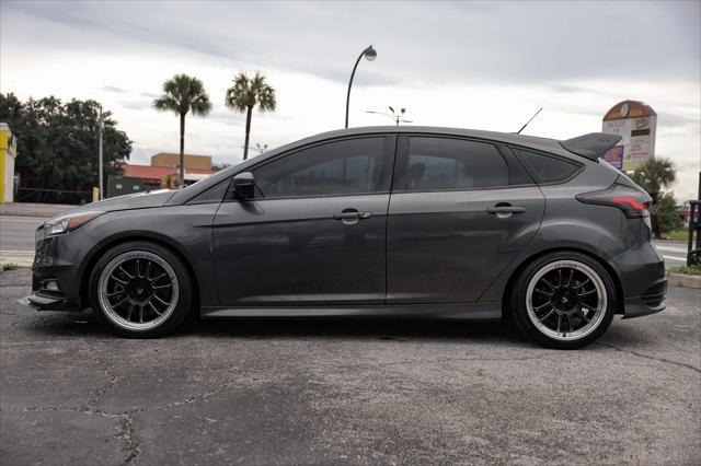 used 2018 Ford Focus ST car, priced at $16,995