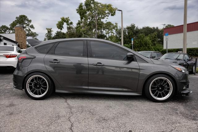 used 2018 Ford Focus ST car, priced at $16,995