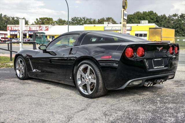 used 2007 Chevrolet Corvette car, priced at $19,995