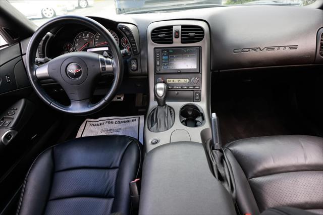 used 2007 Chevrolet Corvette car, priced at $19,995