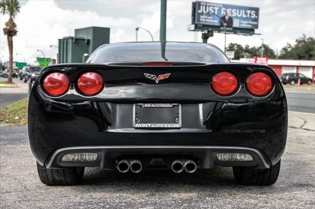 used 2007 Chevrolet Corvette car, priced at $19,995