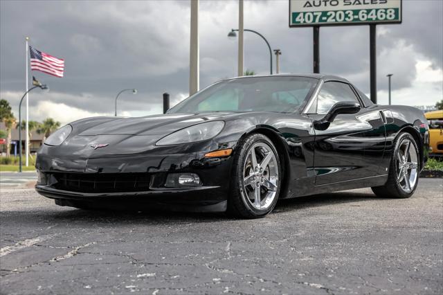 used 2007 Chevrolet Corvette car, priced at $19,995