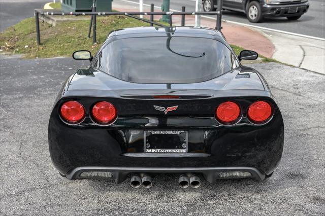 used 2007 Chevrolet Corvette car, priced at $19,995