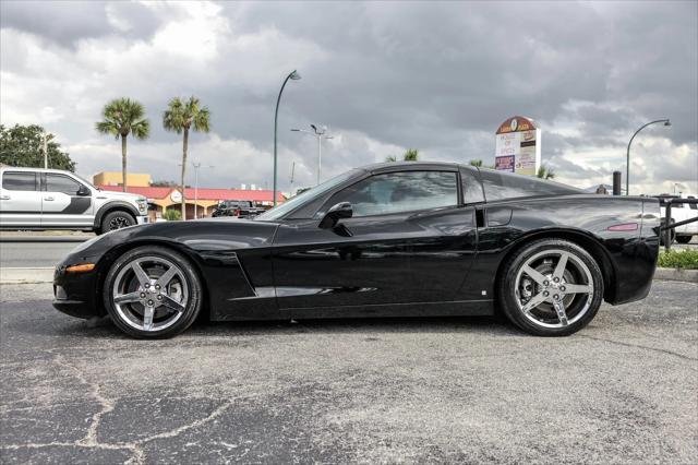 used 2007 Chevrolet Corvette car, priced at $19,995