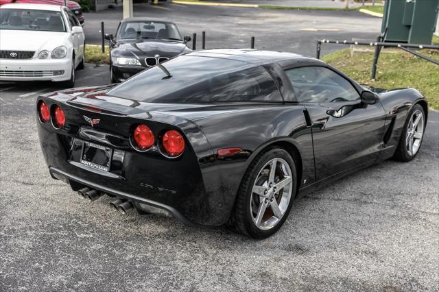 used 2007 Chevrolet Corvette car, priced at $19,995