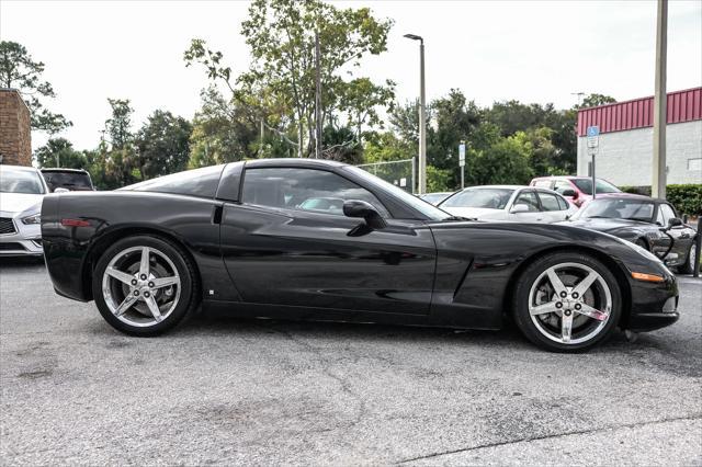 used 2007 Chevrolet Corvette car, priced at $19,995