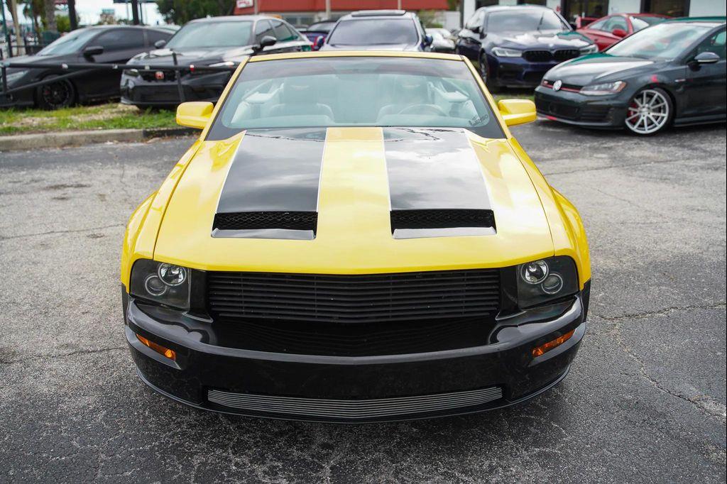 used 2008 Ford Mustang car, priced at $15,995