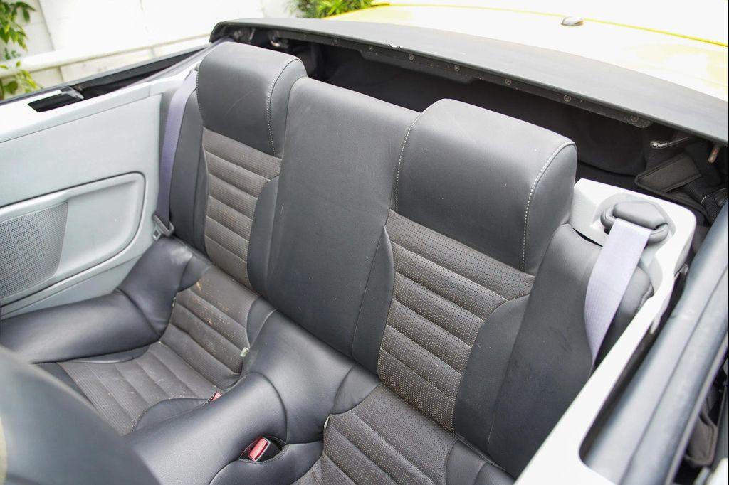 used 2008 Ford Mustang car, priced at $15,995