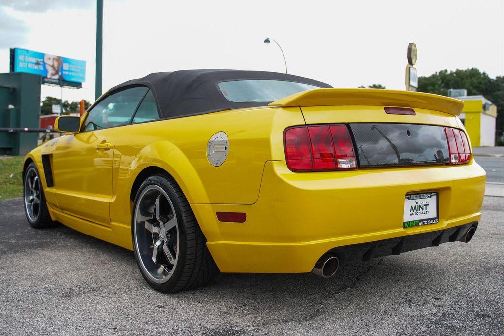 used 2008 Ford Mustang car, priced at $15,995