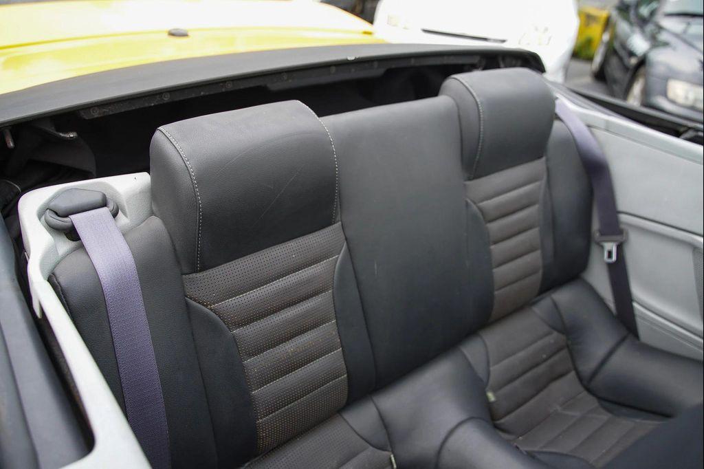 used 2008 Ford Mustang car, priced at $15,995