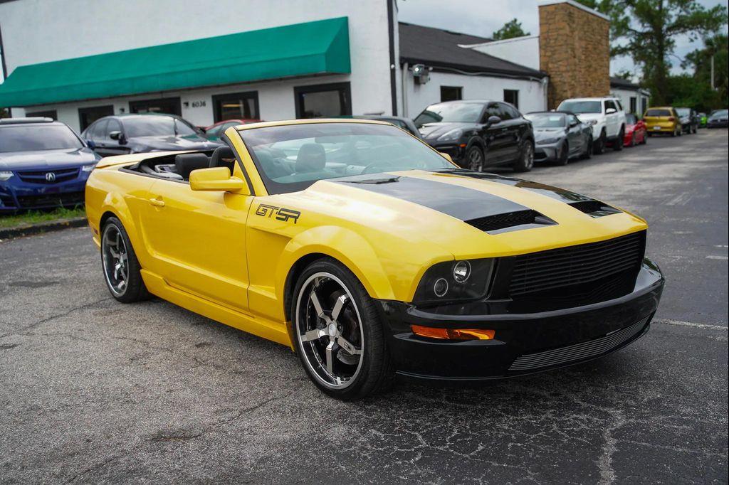 used 2008 Ford Mustang car, priced at $15,995
