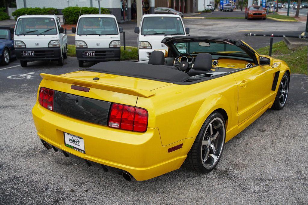 used 2008 Ford Mustang car, priced at $15,995
