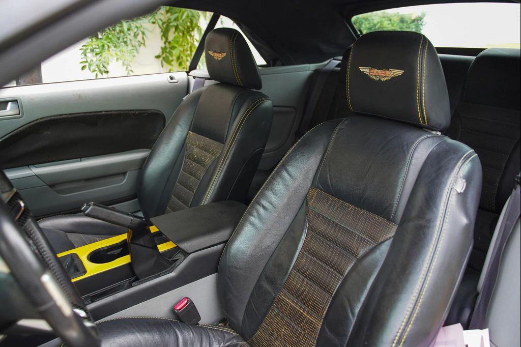 used 2008 Ford Mustang car, priced at $15,995