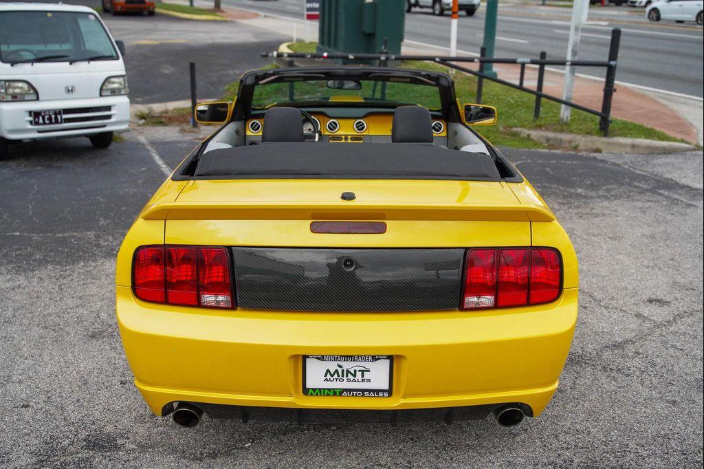 used 2008 Ford Mustang car, priced at $15,995