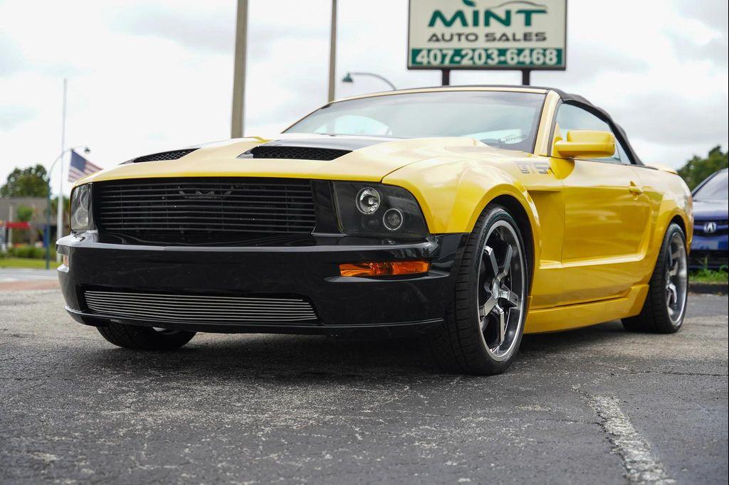 used 2008 Ford Mustang car, priced at $15,995