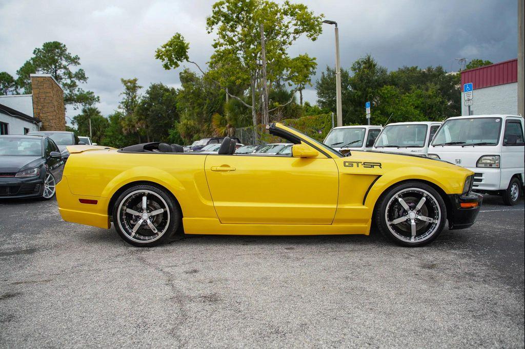 used 2008 Ford Mustang car, priced at $15,995