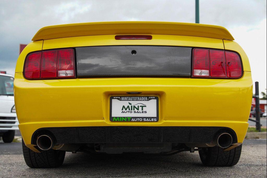 used 2008 Ford Mustang car, priced at $15,995