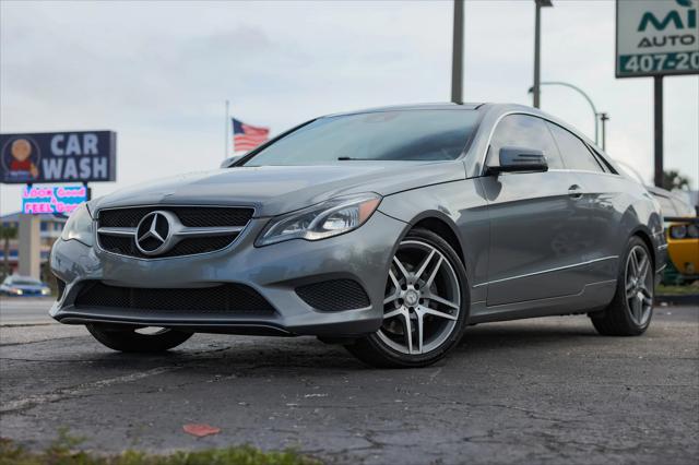 used 2014 Mercedes-Benz E-Class car, priced at $8,995