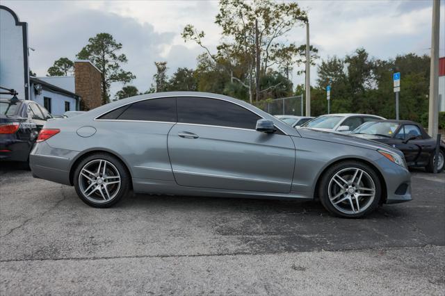 used 2014 Mercedes-Benz E-Class car, priced at $8,995