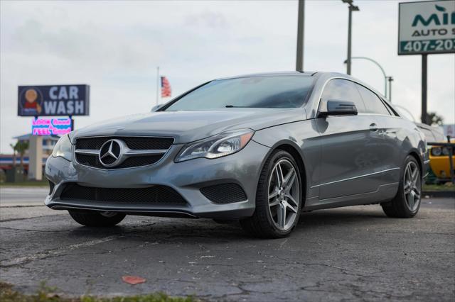 used 2014 Mercedes-Benz E-Class car, priced at $8,995