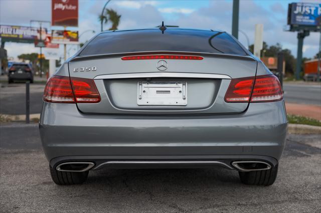 used 2014 Mercedes-Benz E-Class car, priced at $8,995