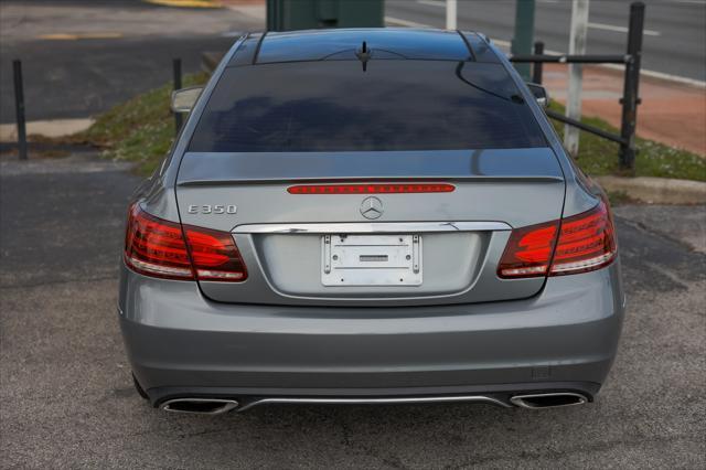 used 2014 Mercedes-Benz E-Class car, priced at $8,995