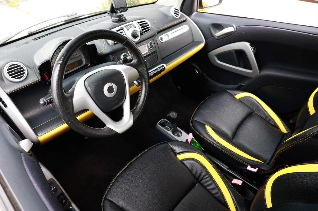 used 2013 smart ForTwo car, priced at $7,000