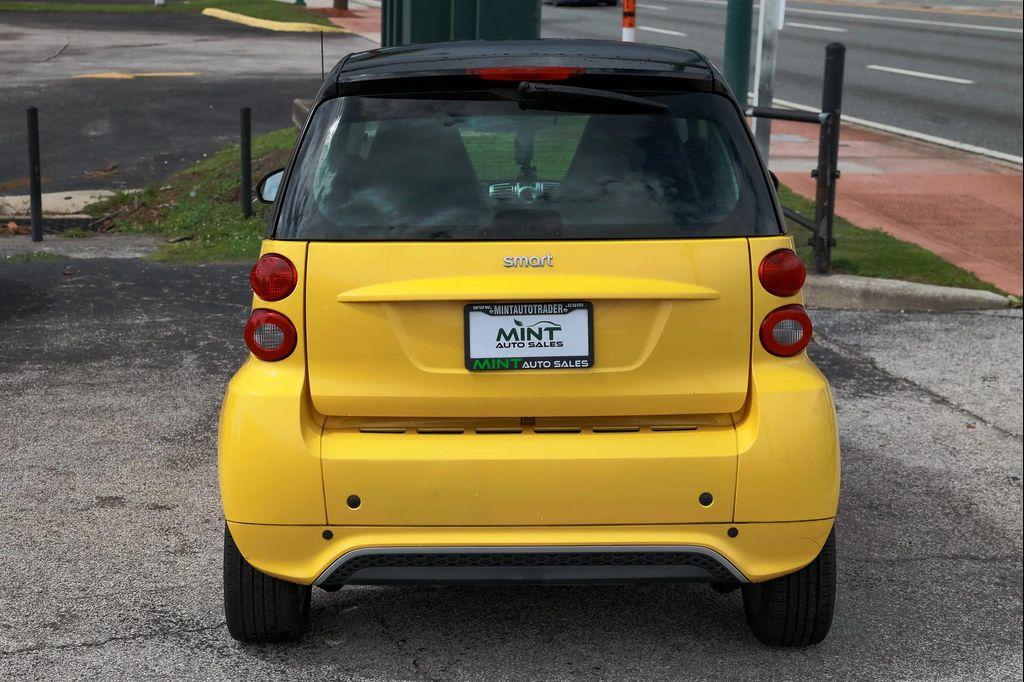 used 2013 smart ForTwo car, priced at $7,000