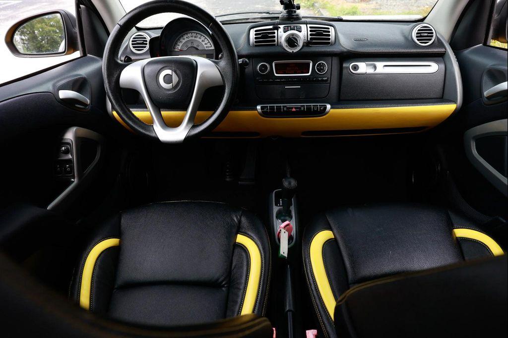 used 2013 smart ForTwo car, priced at $7,000