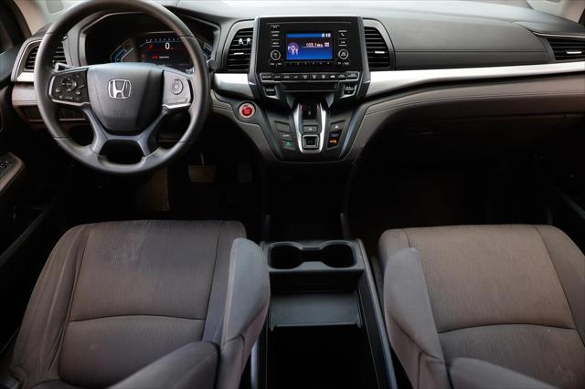 used 2018 Honda Odyssey car, priced at $17,495