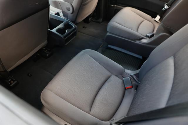 used 2018 Honda Odyssey car, priced at $17,495