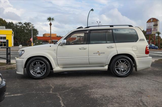 used 1998 Toyota Land Cruiser car, priced at $19,995