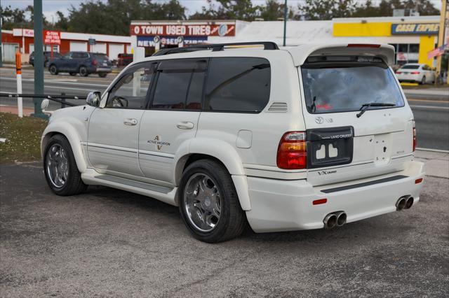 used 1998 Toyota Land Cruiser car, priced at $19,995