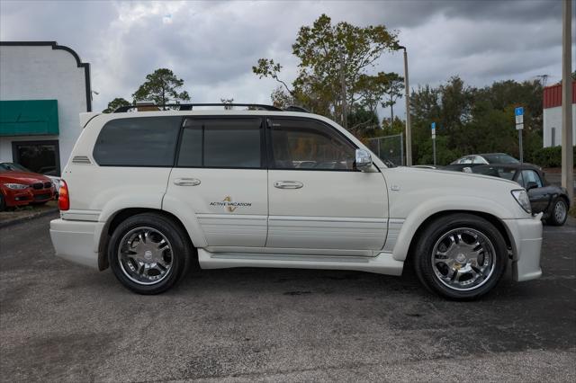 used 1998 Toyota Land Cruiser car, priced at $19,995