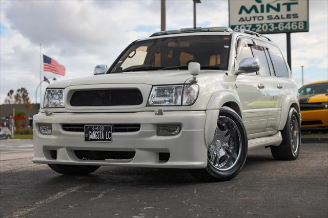 used 1998 Toyota Land Cruiser car, priced at $19,995