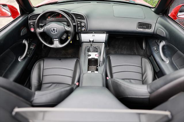 used 2005 Honda S2000 car, priced at $19,995