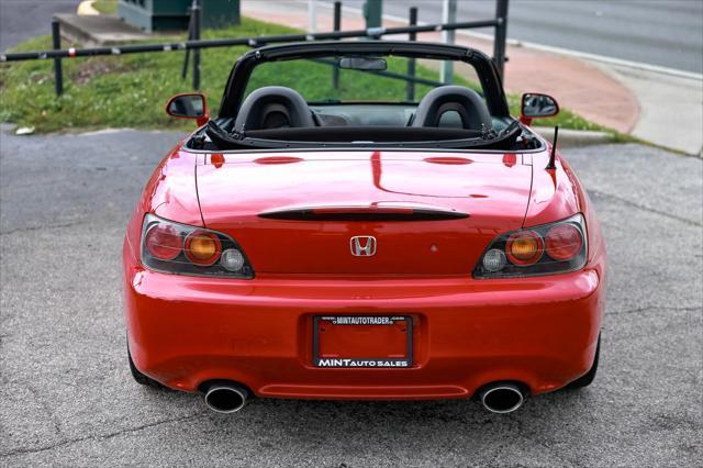 used 2005 Honda S2000 car, priced at $19,995