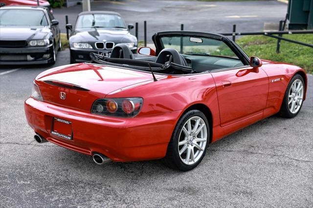 used 2005 Honda S2000 car, priced at $19,995