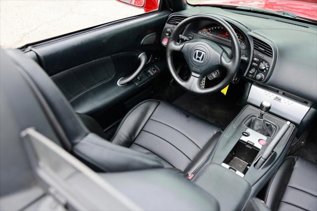 used 2005 Honda S2000 car, priced at $19,995