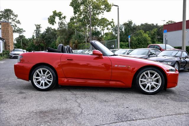 used 2005 Honda S2000 car, priced at $19,995