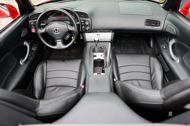 used 2005 Honda S2000 car, priced at $19,995