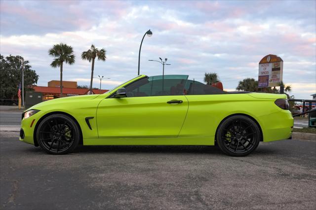 used 2016 BMW 428 car, priced at $16,995