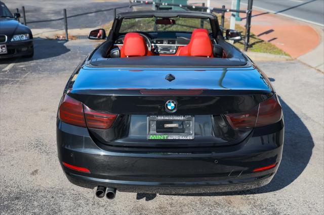 used 2016 BMW 428 car, priced at $16,495